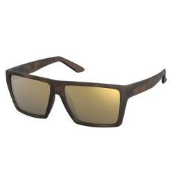 LEUPOLD Refuge Perfomance Matte Tortoise/Bronze Mirror Eyewear (181277)