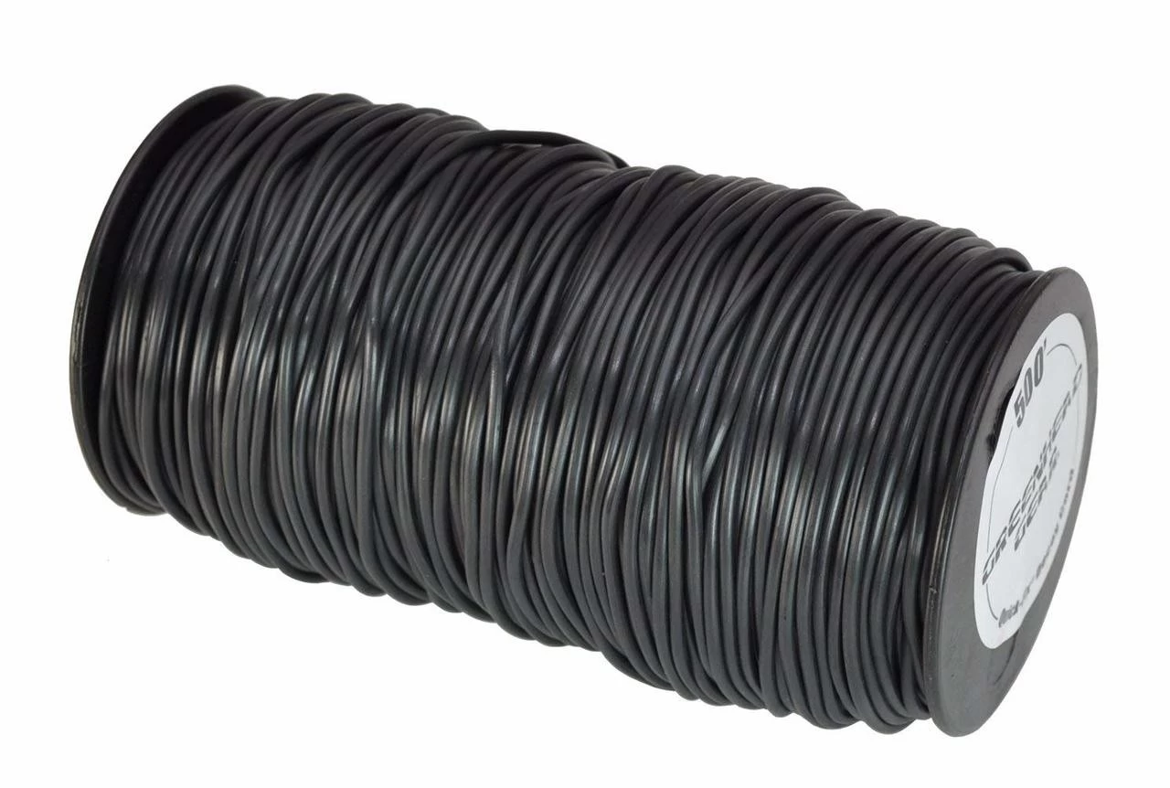 AVERY GHG Quick-Fix 500ft Black Decoy Cord (80500)