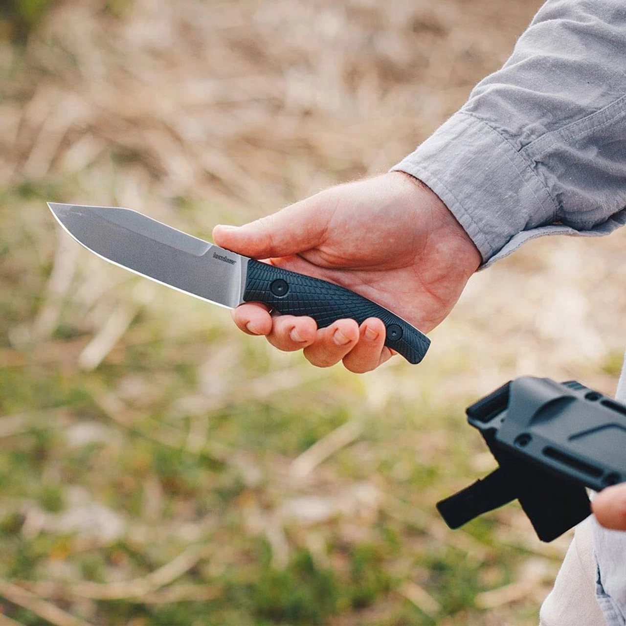 KERSHAW Camp 5 Fixed Knife (1083) - Image 3