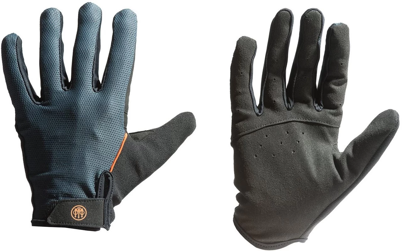 BERETTA Black/Gray Mesh Gloves (GL311T15840903)