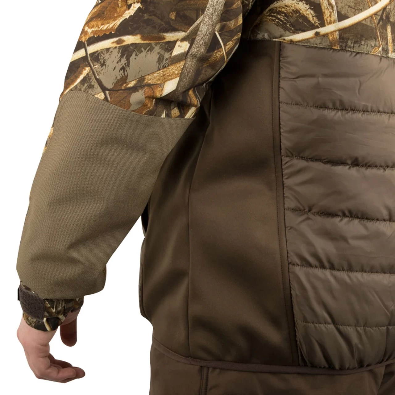 DRAKE LST Guardian Flex Double Down Eqwader Full Zip Jacket - Image 5