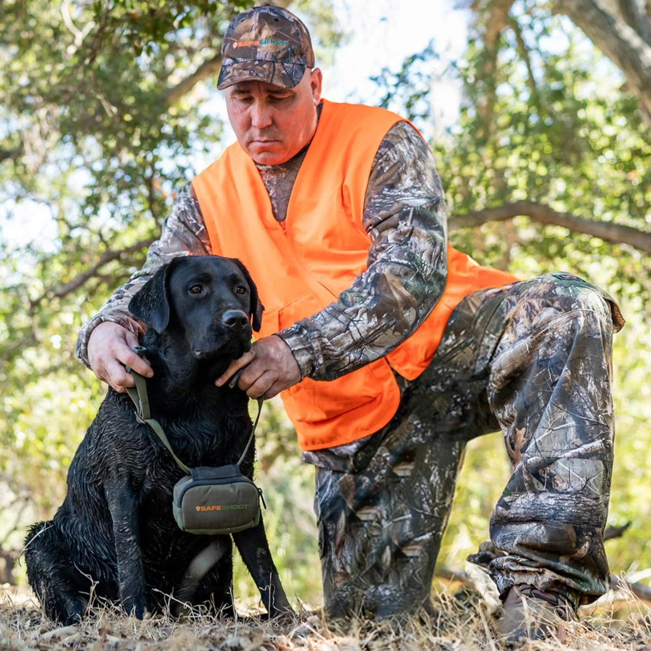 SAFESHOOT Non-Shooter (NS) Defender Device Assists In Preventing Friendly Fire Accidents (SD-101US) - Image 3