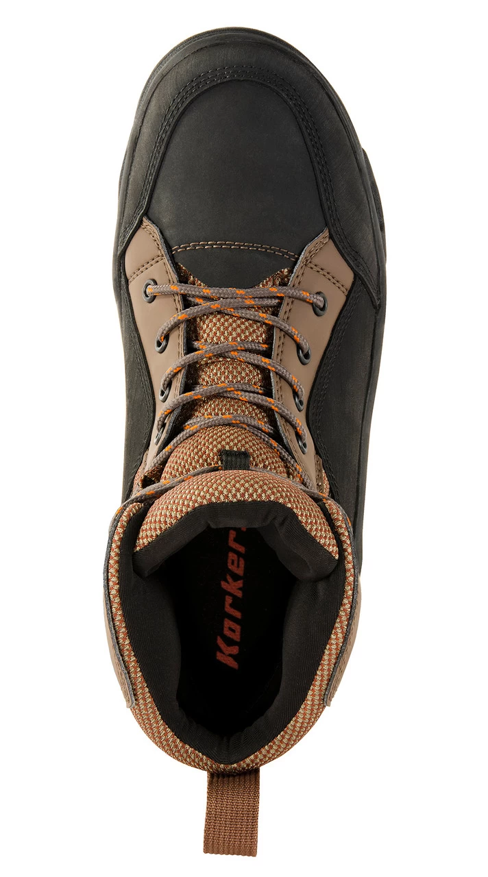 KORKERS BuckSkin With Felt & Kling-On Outsole Boots (FB4310) - Image 5