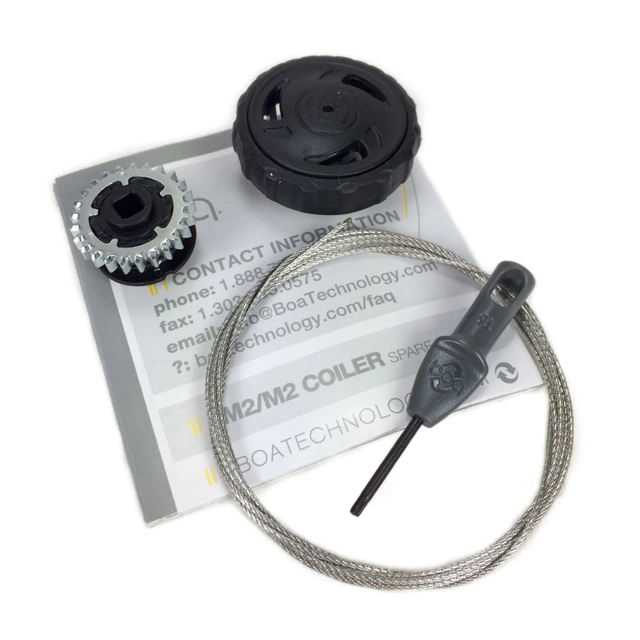 KORKERS M2 Boa 120 Cm Replacement Kit (FA8723)