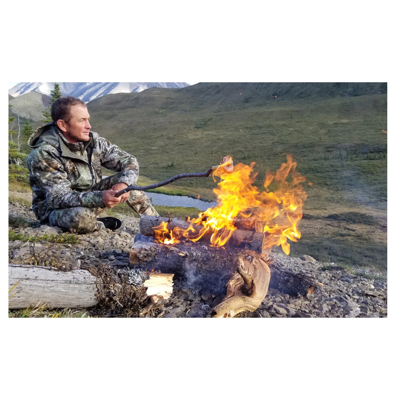 KINGS CAMO XKG Lone Peak Jacket (XKG4300) - Image 3