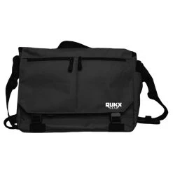 AMERICAN TACTICAL IMPORTS RUKX Gear Discrete Bussiness Black Bag With Concealed Pistol Pocket (ATICTBBB)