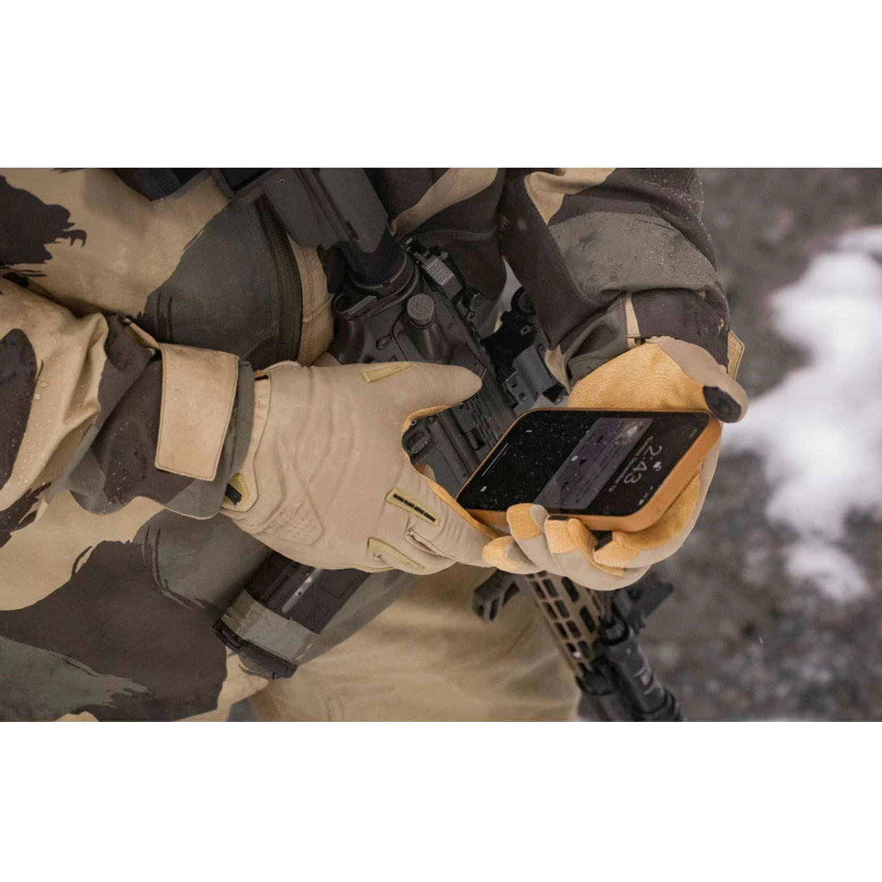 VIKTOS Men's Warlock Insulated Gloves - Image 6