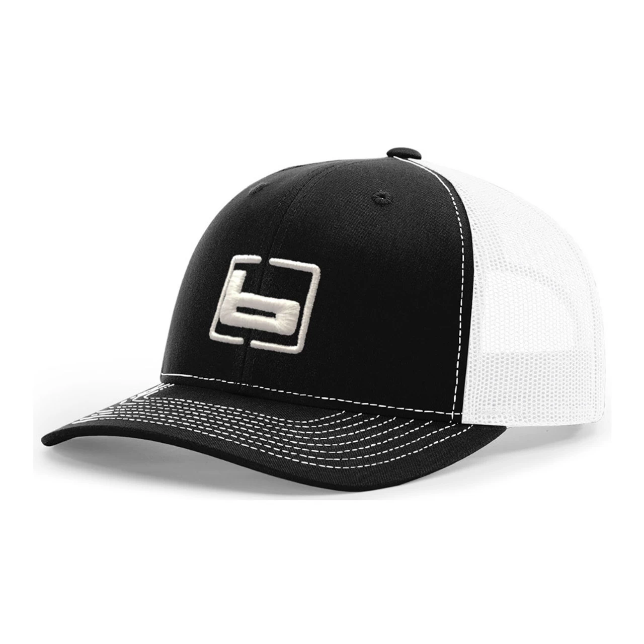 BANDED Mesh-Back Trucker Cap - Image 4