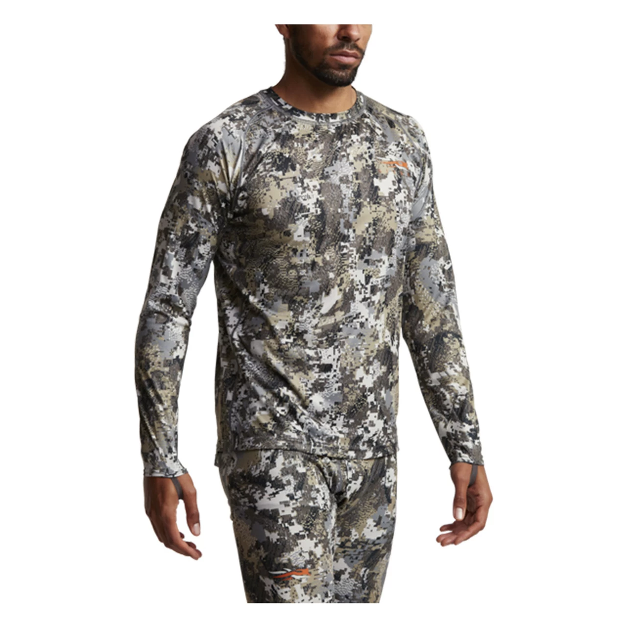SITKA Core Lightweight Crew Long Sleeve Shirt (10064) - Image 3