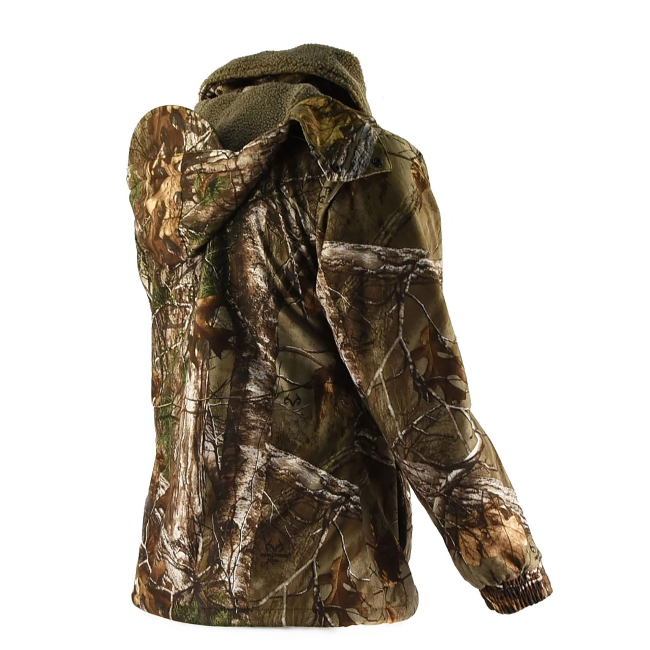 RIVERS WEST Arctic Fox Realtree Xtra Parka (6633-XTRA) - Image 6