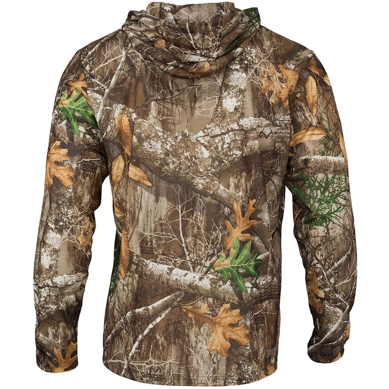 BROWNING Men's Hipster Realtree Edge Hoodie (30175260) - Image 2