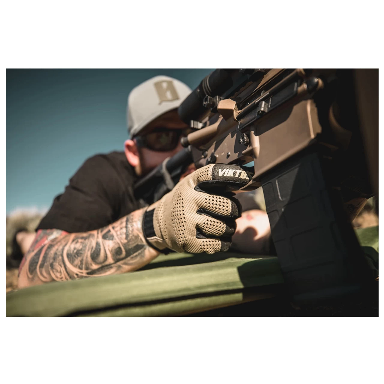 VIKTOS Men's Leo Vented Duty Glove - Image 3