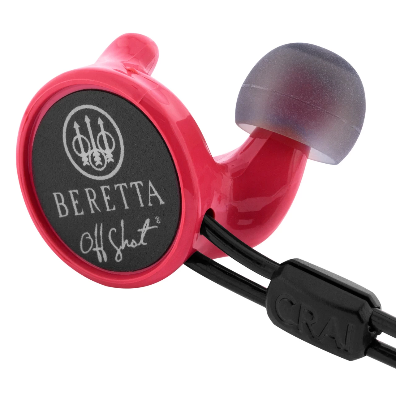 BERETTA Mini Headset Comfort Plus Earplugs - Image 6