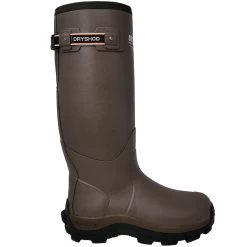 DRYSHOD Men Destroyer Gusset Khaki Boots (DSG-MH-KH)