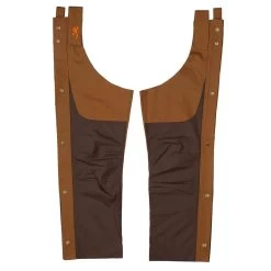 BROWNING Upland Chocolate/Tan Chaps (30066798)