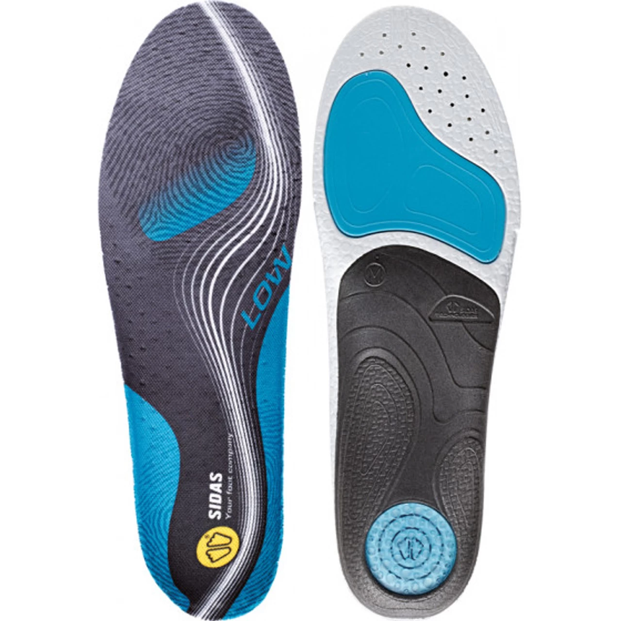 SIDAS 3Feet Activ' Multisports Insole