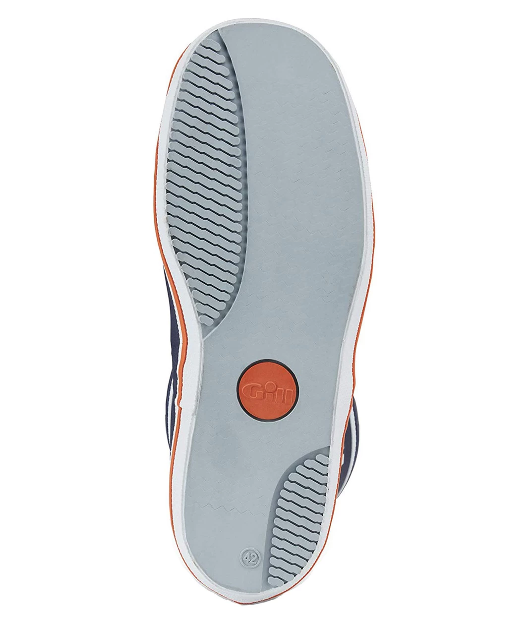 GILL Short Cruising Bark Blue Boot (901DB) - Image 4