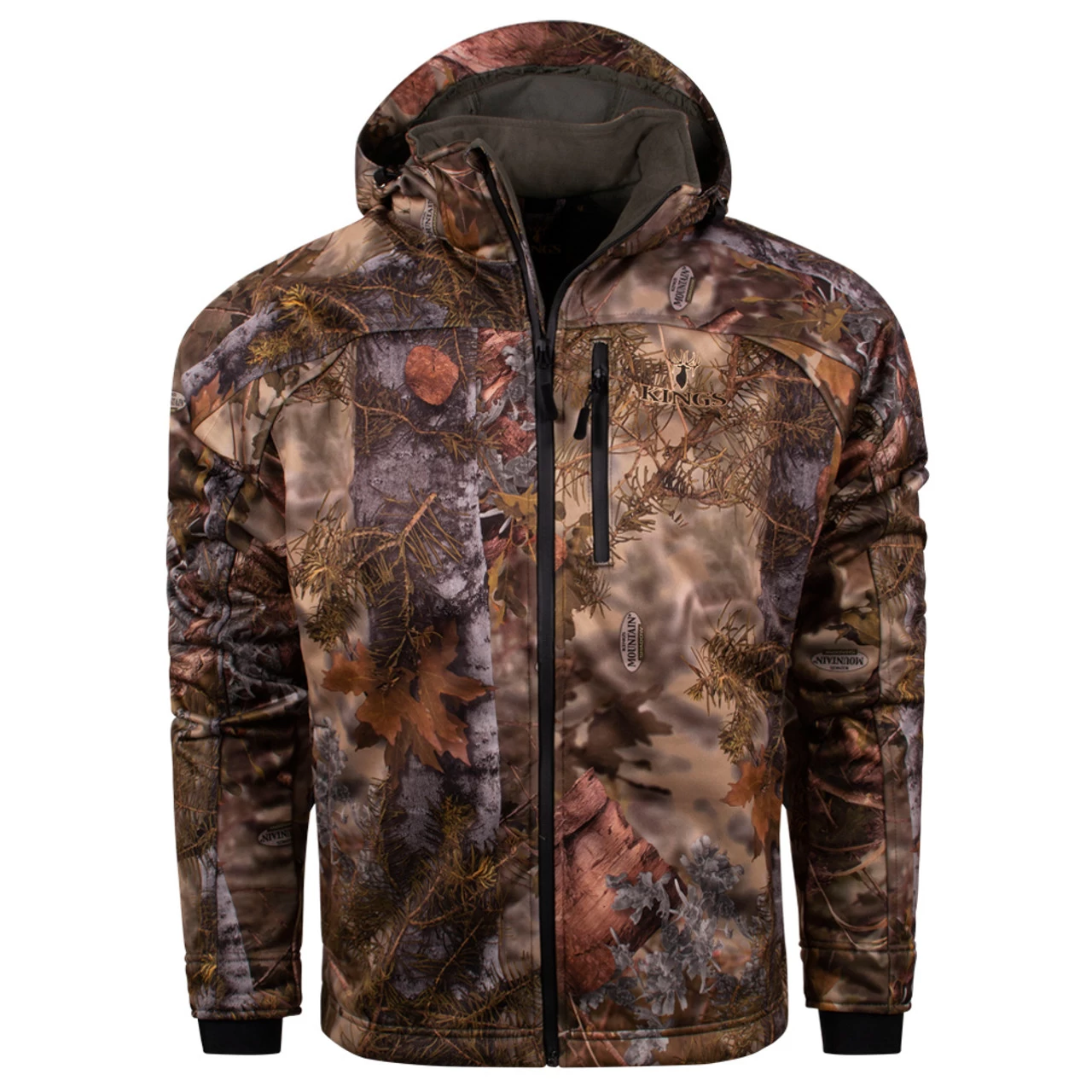 KINGS CAMO XKG Lone Peak Jacket (XKG4300) - Image 5