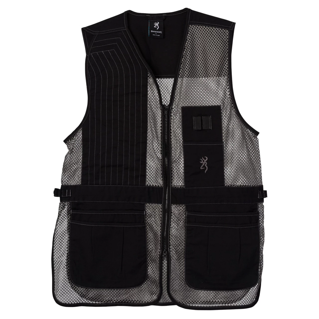 BROWNING Trapper Creek Mesh Shooting Vest