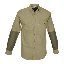 TAG SAFARI Men's Clay Bird Long Sleeve Shirt (MS-177L/S-P867)