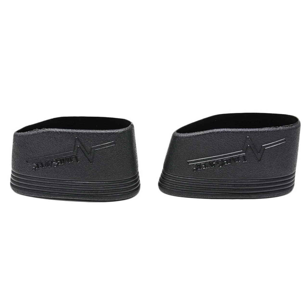 LIMBSAVER Slip-On Set Of 2 Black Recoil Pad