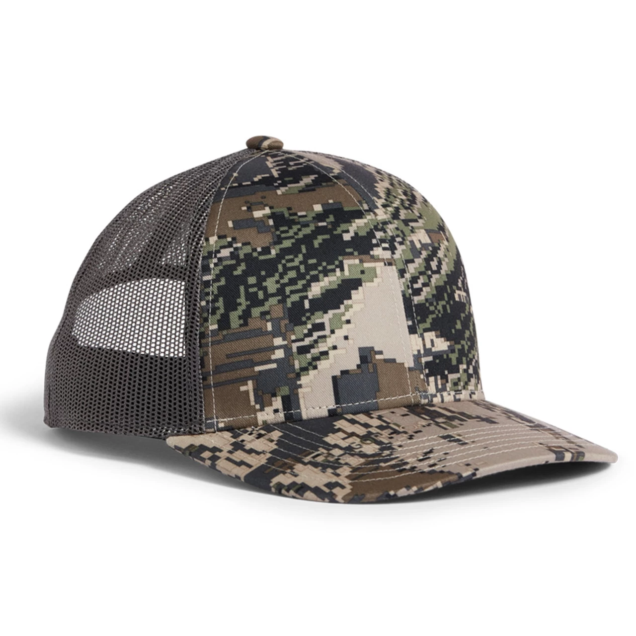 SITKA Men's Partner Mid Pro Trucker Cap - Image 3