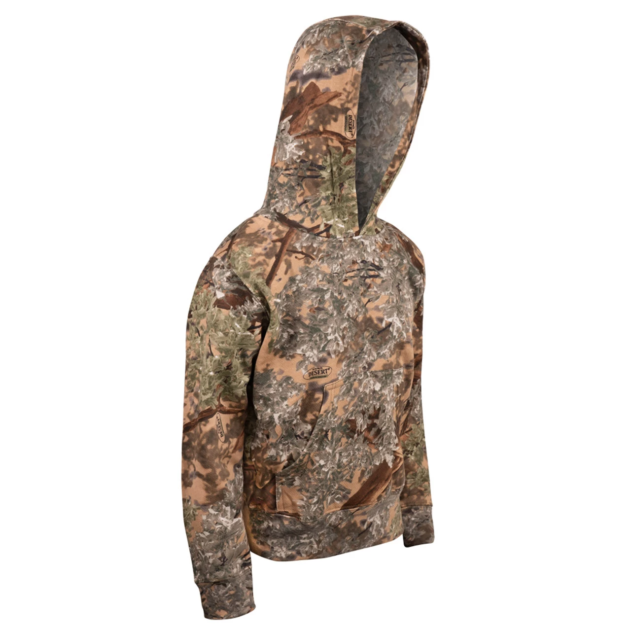 KINGS CAMO Kids Hoody - Image 3