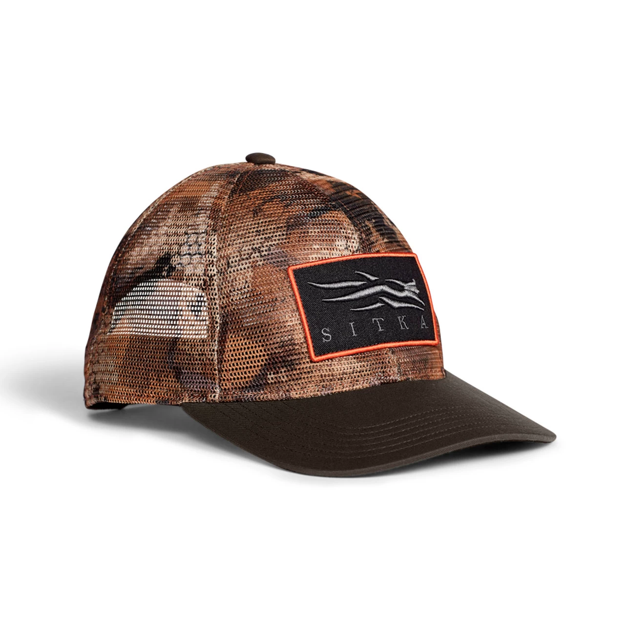 SITKA Icon Optifade Mesh Mid Pro Trucker Cap - Image 2