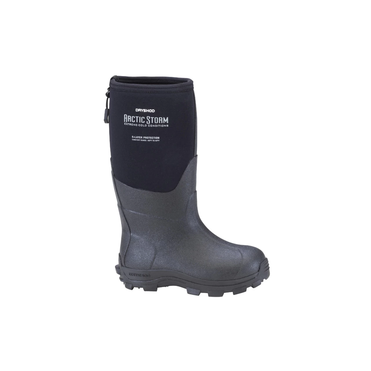 DRYSHOD Kids Arctic Storm Boot - Image 6