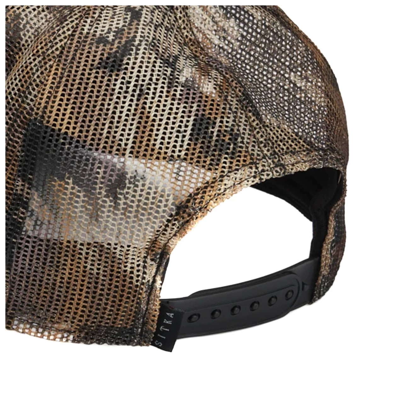 SITKA Icon Marsh Mid Pro Trucker Cap (20234-BK-OSFA) - Image 2