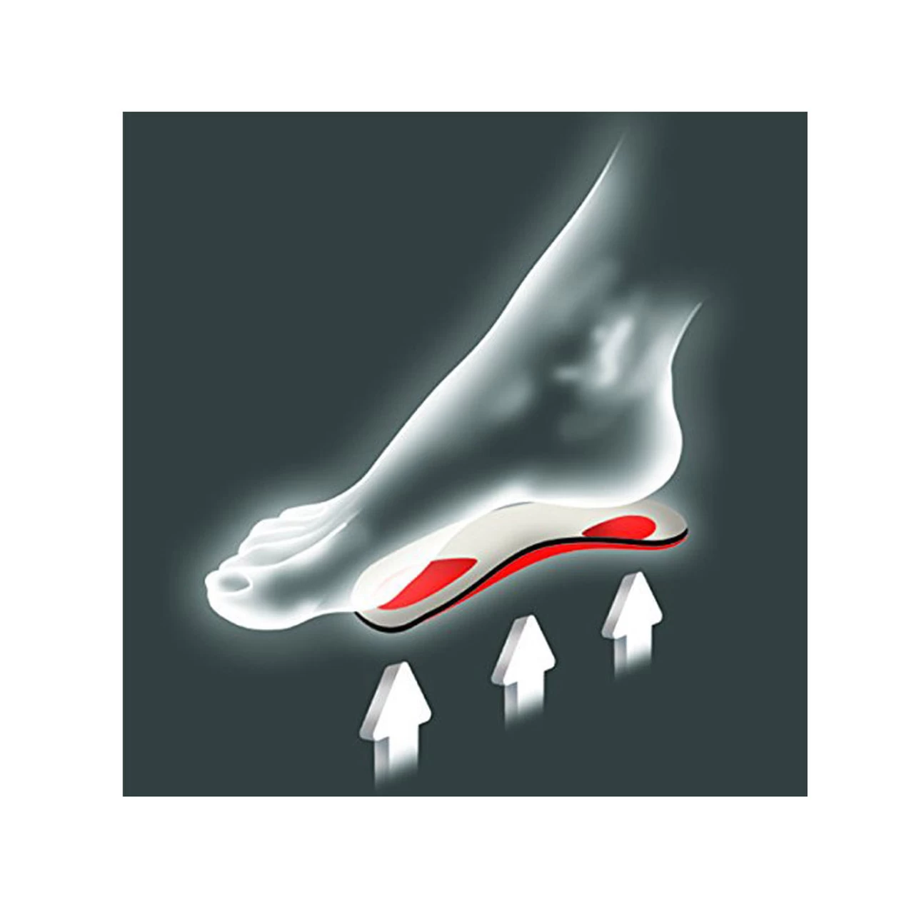 PEDAG Holiday Leather Orthotic Insoles (17947) - Image 5