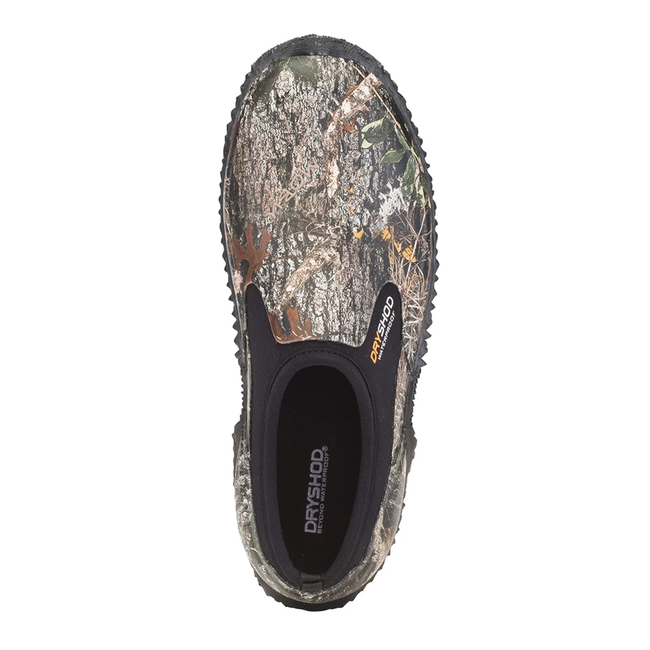 DRYSHOD Mens Legend Camo/Black Camp Shoe (MCM-MS-BK) - Image 5