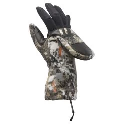 SITKA GEAR Optifade Elevated II Incinerator Flip Mitts (90091-EV)