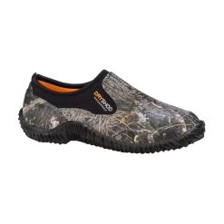 DRYSHOD Mens Legend Camo/Black Camp Shoe (MCM-MS-BK)