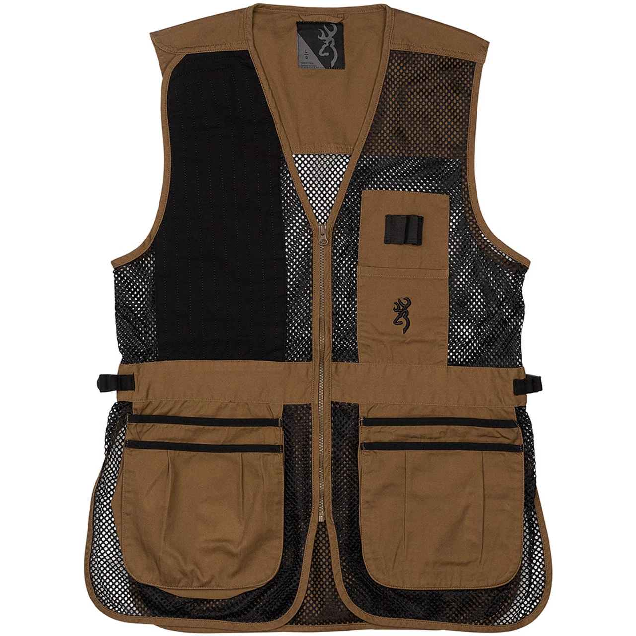 BROWNING Trapper Creek Mesh Shooting Vest - Image 4