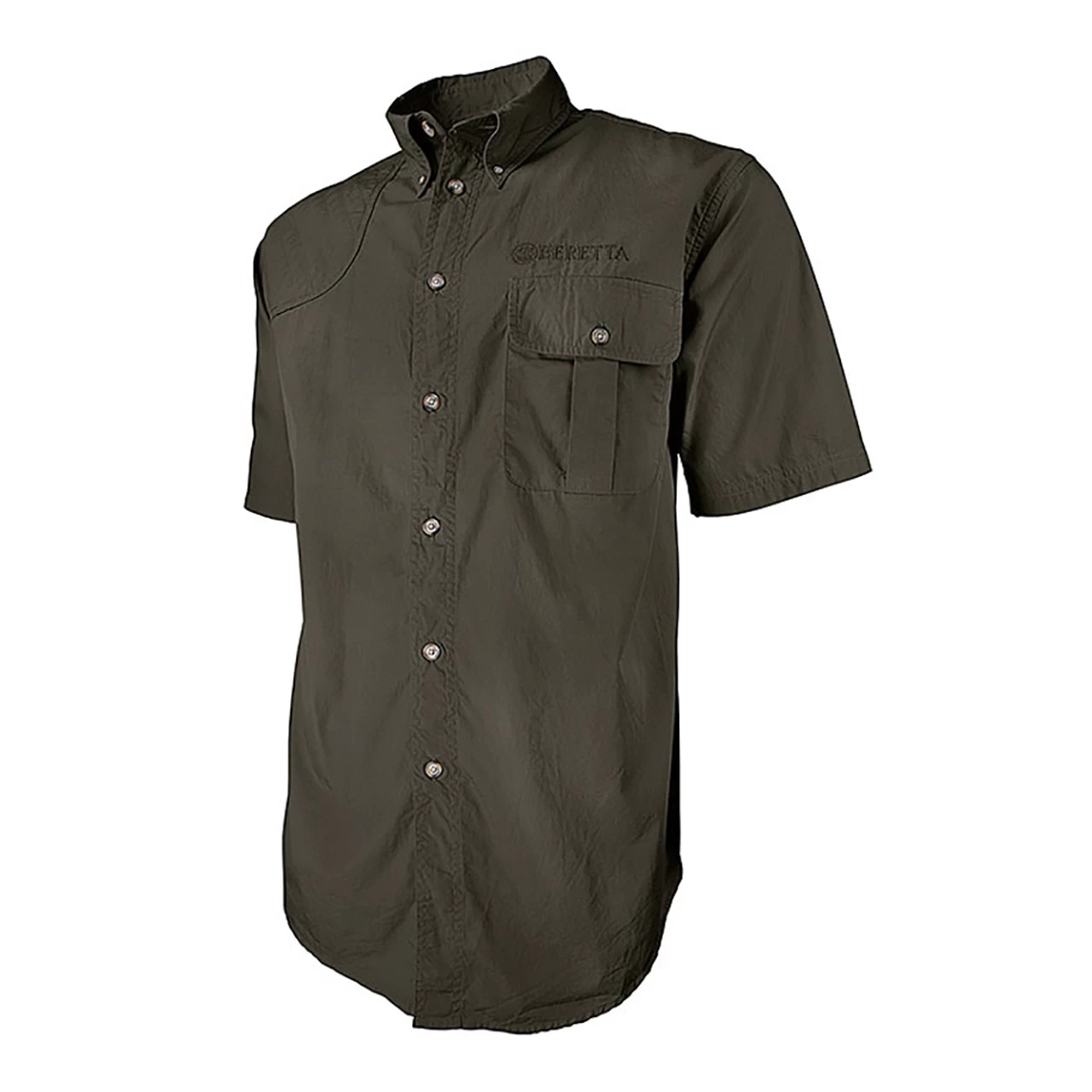 BERETTA Classic TM Shooting Short Sleeve Shirt - Image 6