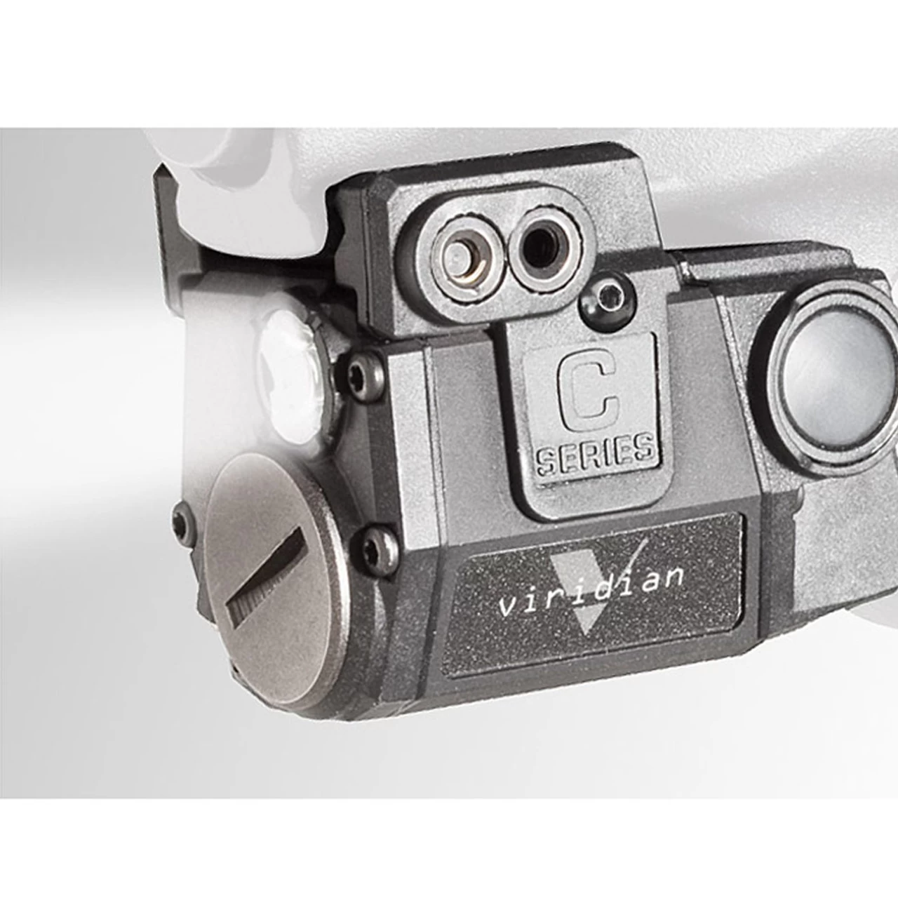 VIRIDIAN Universal Sub-Compact Tactical Weapon Light (CTL) - Image 2