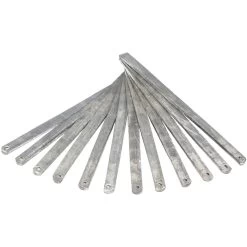 RIG'EM RIGHT 8-oz Strap Weights (002-SW-8)