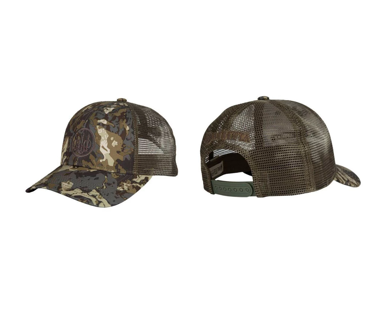 BERETTA Men's Reaper Timber Trucker Hat (BC200T151508B9) - Image 3