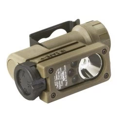 STREAMLIGHT Sidewinder Compact II 55 Lumens Flashlight With Helmet Mount (14512)