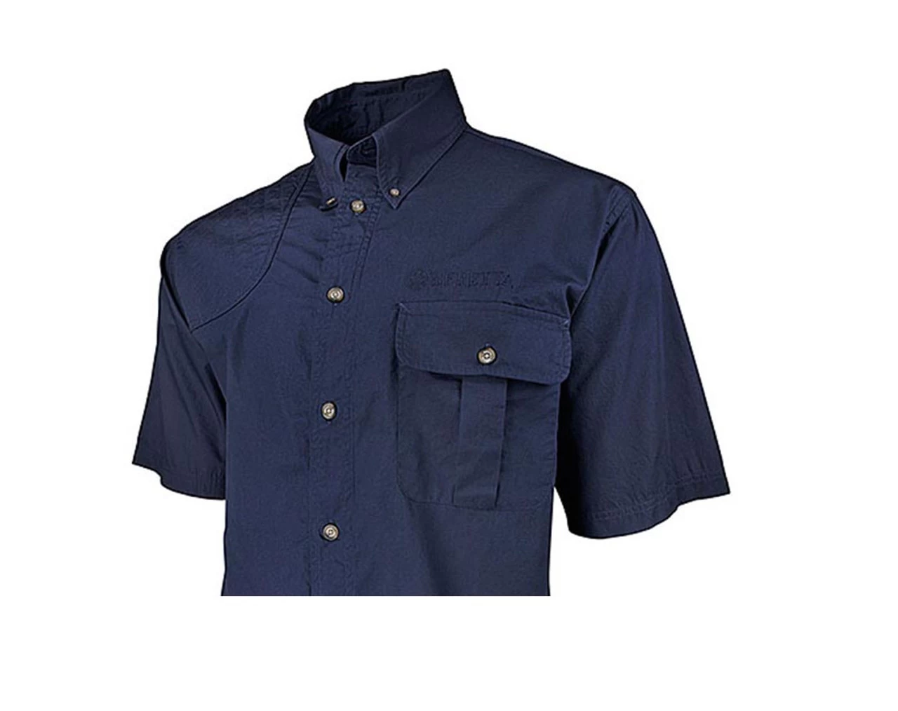 BERETTA Classic TM Shooting Short Sleeve Shirt - Image 3