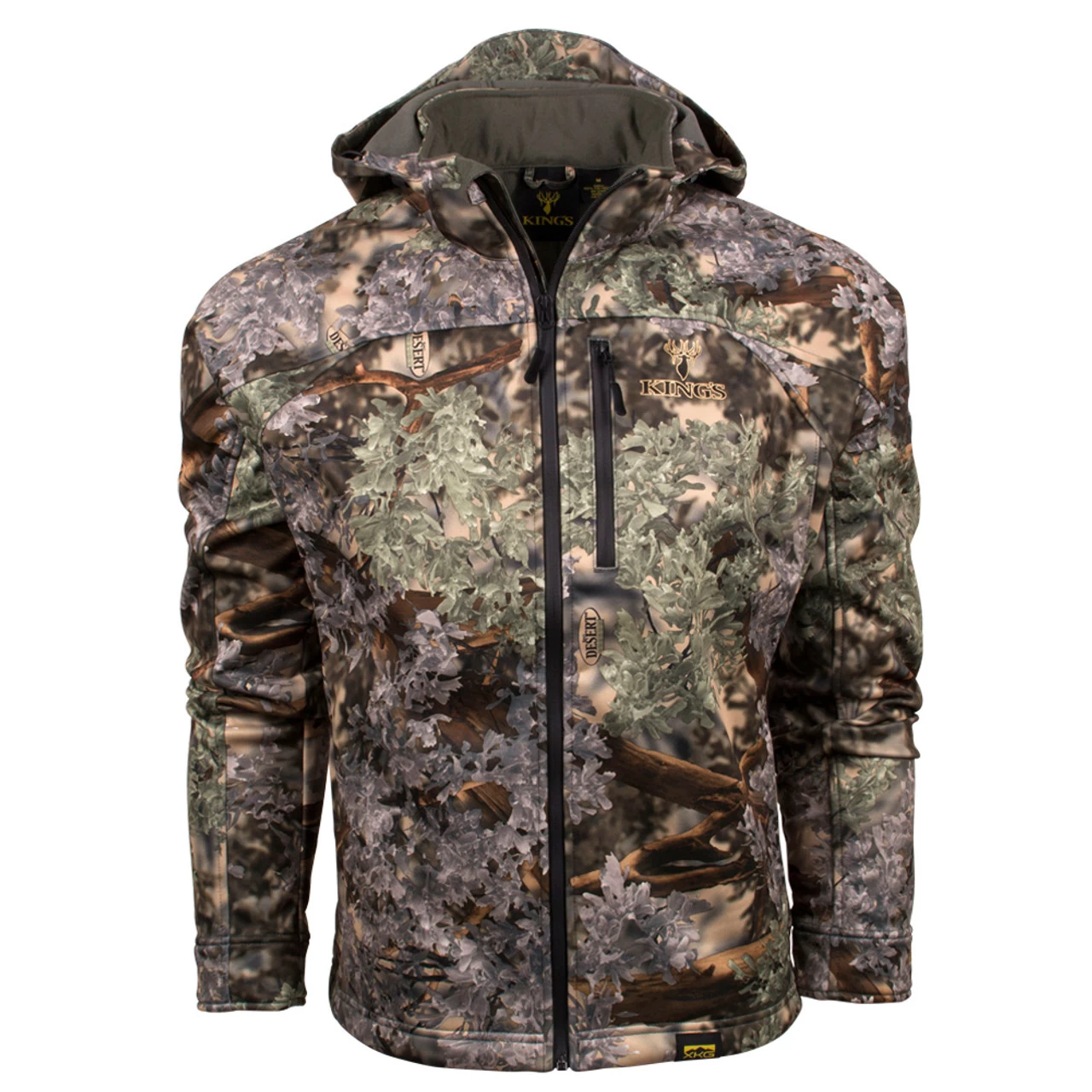 KINGS CAMO XKG Lone Peak Jacket (XKG4300)