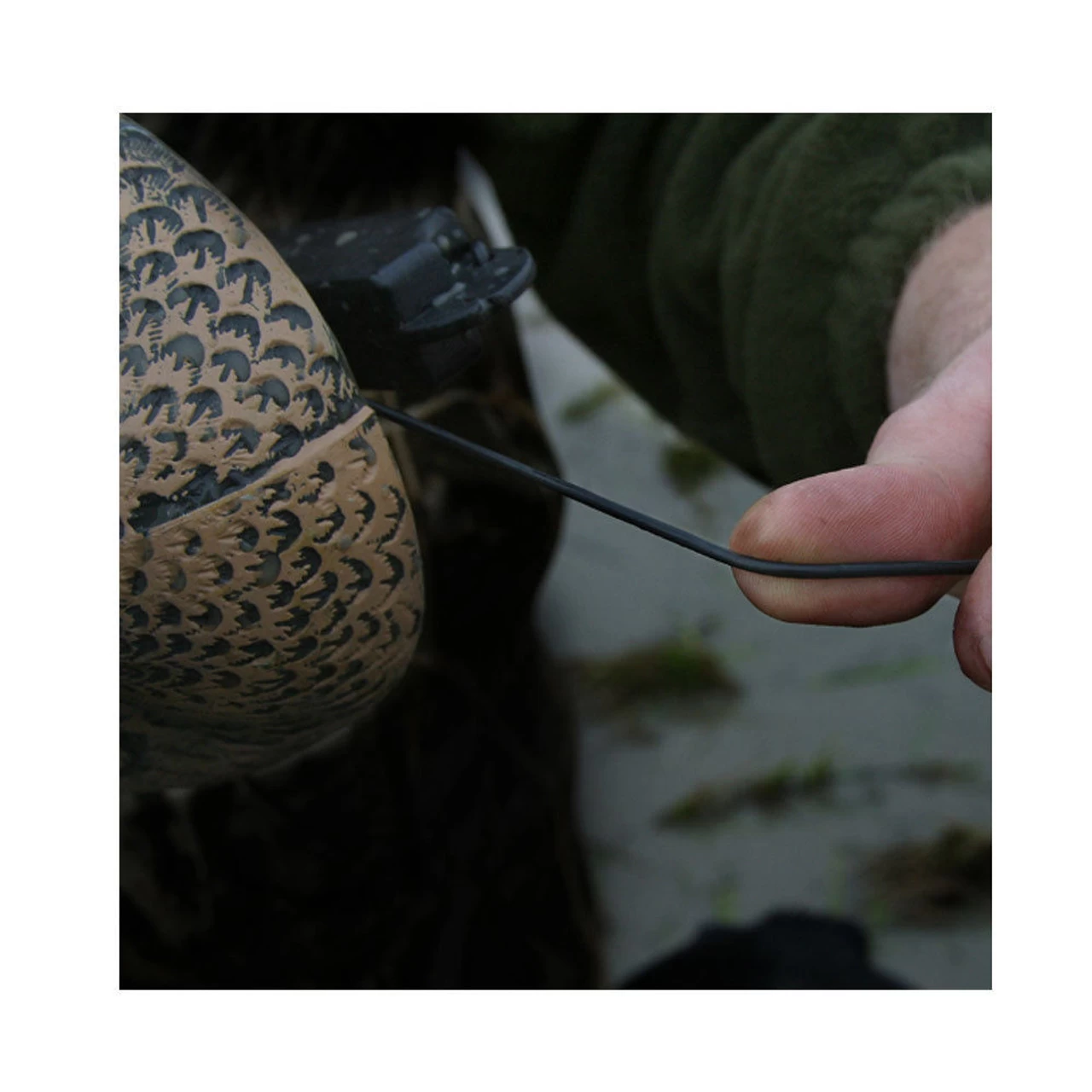 AVERY GHG Quick-Fix 500ft Black Decoy Cord (80500) - Image 5