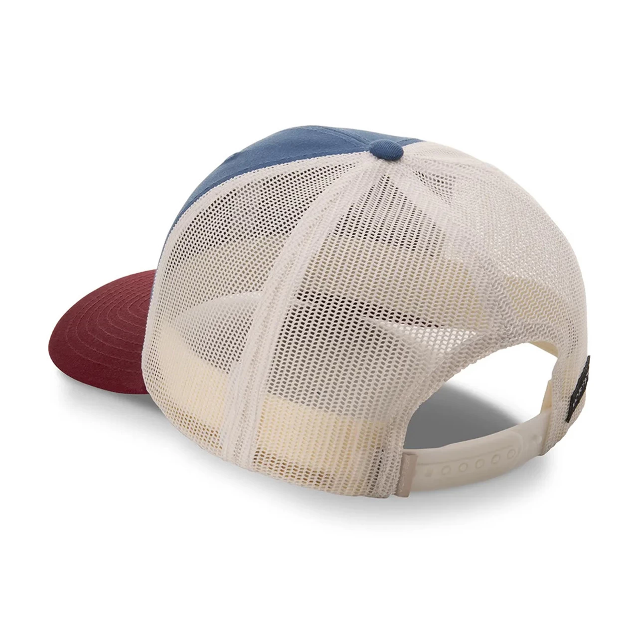 VORTEX Mens Stars Over Stripes One Size Red White Blue Cap (122-11-RWB) - Image 3