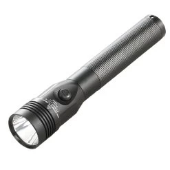 STREAMLIGHT Stinger DS 640 Lumens LED Flashlight With 120V AC Charger (75455)