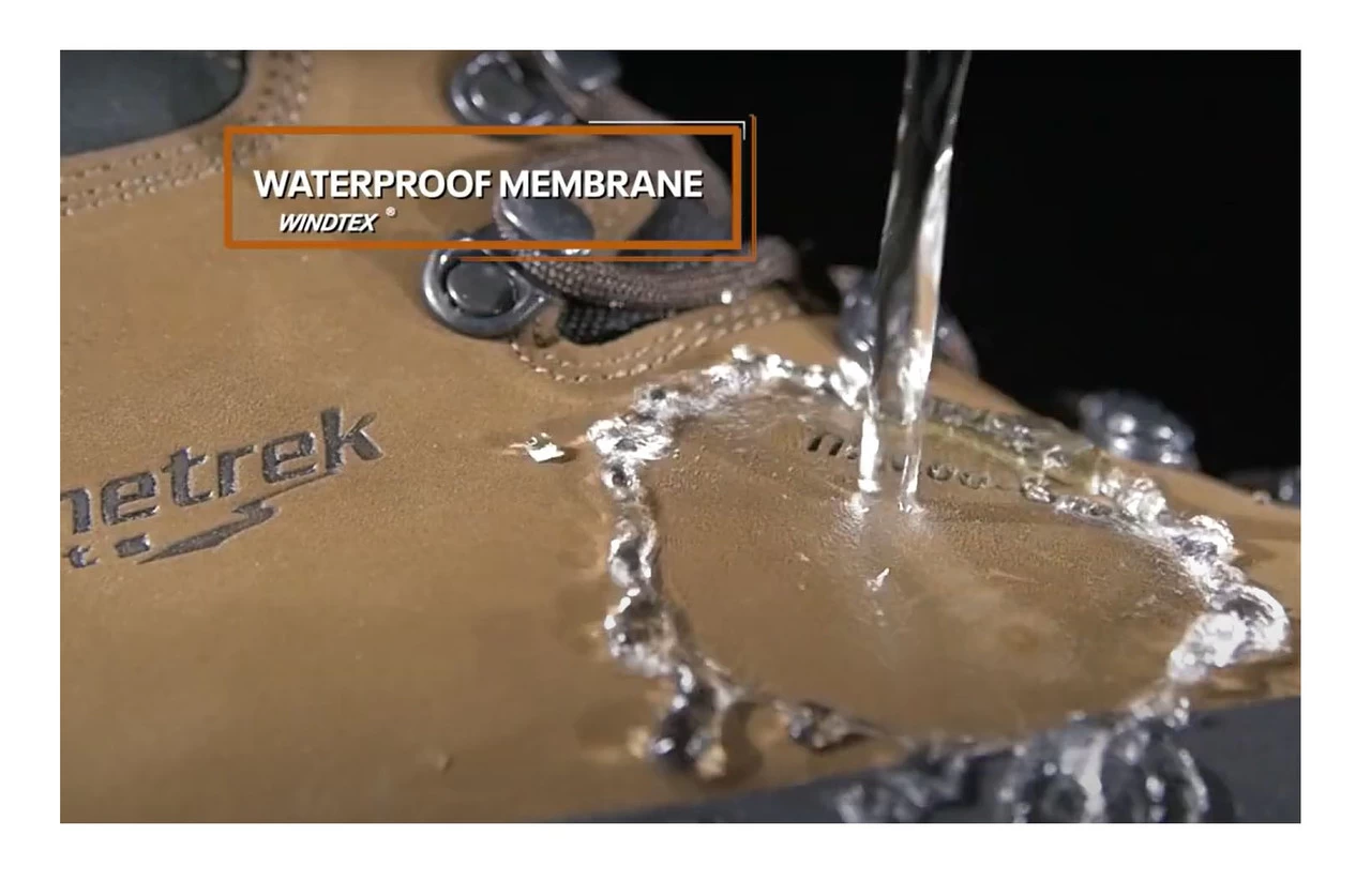 KENETREK Mountain Extreme 1000 Boots (KE-420-1) - Image 4