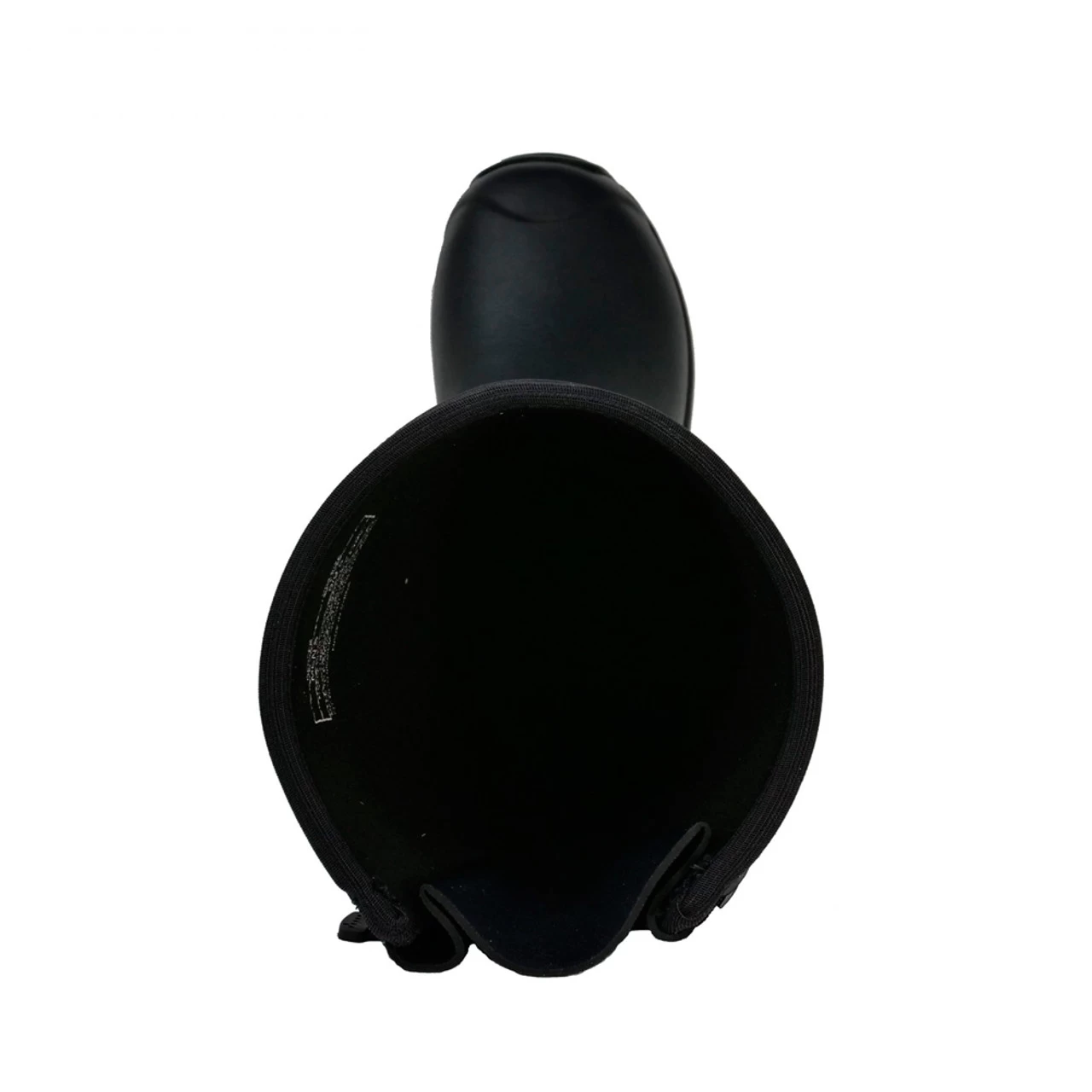 DRYSHOD Men's DungHo Max Gusset Extreme-Cold Conditions Barnyard Black/Gray Boot (DHMG-MH-BK) - Image 6