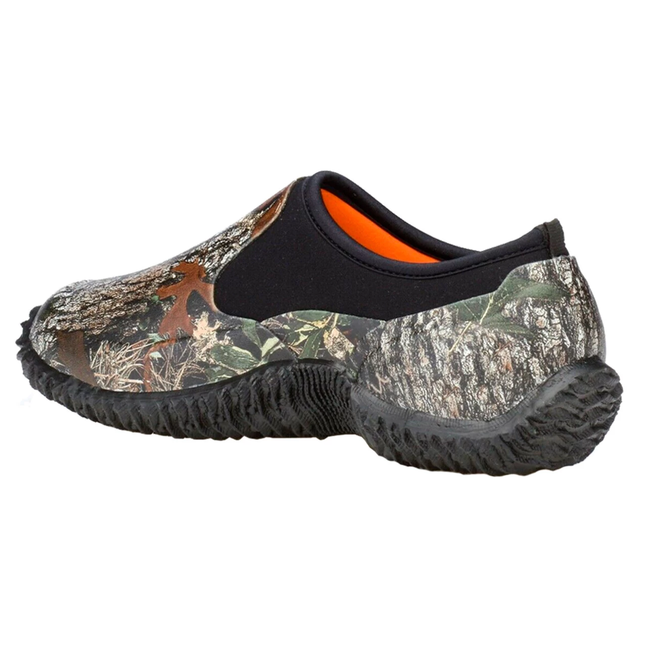 DRYSHOD Mens Legend Camo/Black Camp Shoe (MCM-MS-BK) - Image 3