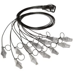 RIG'EM RIGHT 48" Xtreme TX Rigs 4 -oz, Per Doz (001-48-TX)