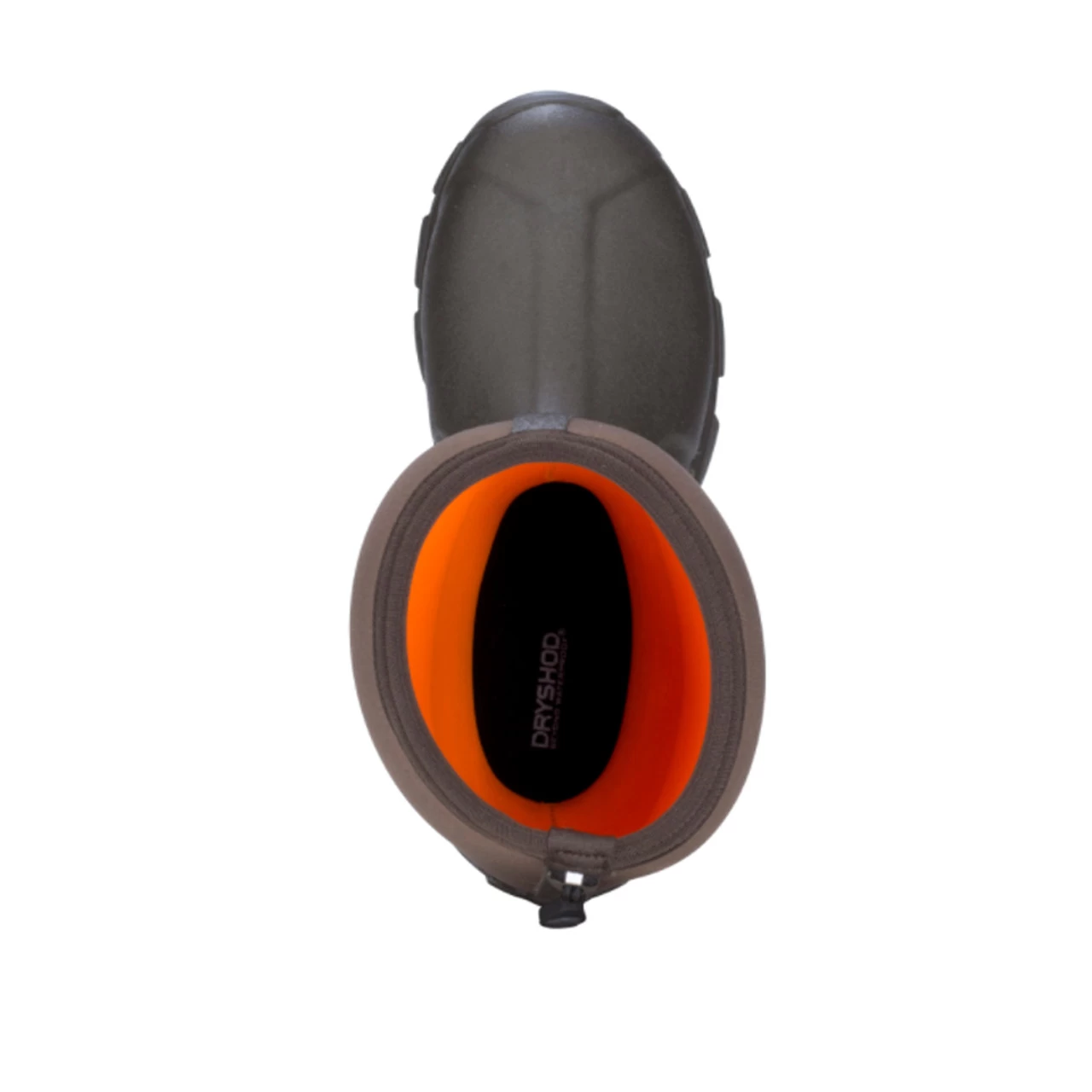 DRYSHOD Mens Overland Khaki/Timber Boot (OVR-MH-KH) - Image 6